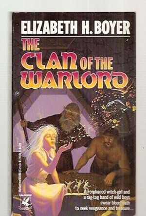 Seller image for THE CLAN OF THE WARLORD for sale by biblioboy
