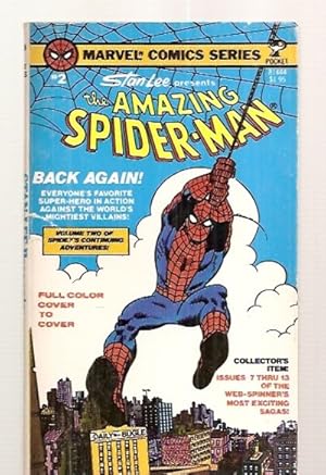 Imagen del vendedor de THE AMAZING SPIDER-MAN #2 [STAN LEE PRESENTS] [MARVEL COMICS SERIES] a la venta por biblioboy