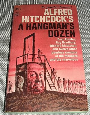 Imagen del vendedor de A Hangman's Dozen a la venta por biblioboy
