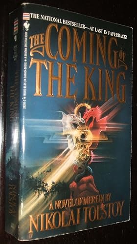 Seller image for The Coming of the King (The First Book of Merlin) for sale by biblioboy