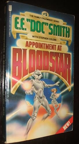 Seller image for Appointment at Bloodstar for sale by biblioboy