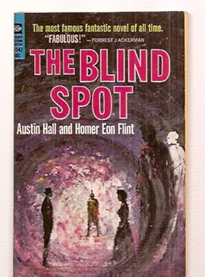 Seller image for THE BLIND SPOT for sale by biblioboy
