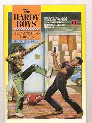 Seller image for The Hardy Boys Mystery Stories #66 The Vanishing Thieves for sale by biblioboy