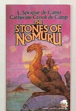 Seller image for THE STONES OF NOMURU for sale by biblioboy