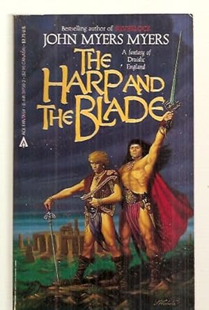 Seller image for THE HARP AND THE BLADE [A FANTASY OF DRUIDIC ENGLAND] for sale by biblioboy