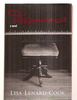 Image du vendeur pour DISSONANCE: A NOVEL mis en vente par biblioboy