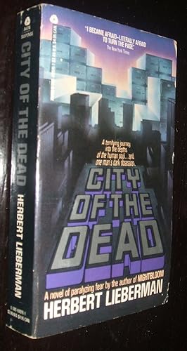 Seller image for City of the Dead for sale by biblioboy