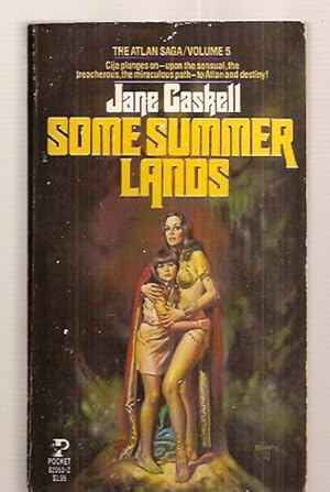 Seller image for SOME SUMMER LANDS [THE ATLAN SAGA VOLUME 5] for sale by biblioboy