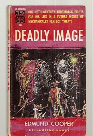 Immagine del venditore per DEADLY IMAGE [later published in the UK under the title: THE UNCERTAIN MIDNIGHT] venduto da biblioboy