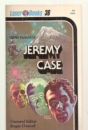 Immagine del venditore per JEREMY CASE [LASER BOOKS #36] venduto da biblioboy