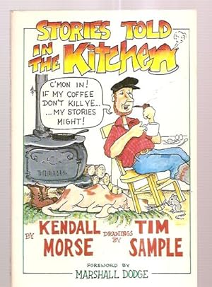 Image du vendeur pour STORIES TOLD IN THE KITCHEN mis en vente par biblioboy