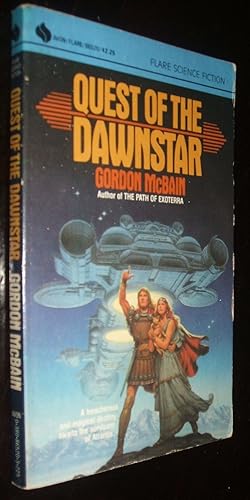 Bild des Verkufers fr Quest of the Dawnstar zum Verkauf von biblioboy