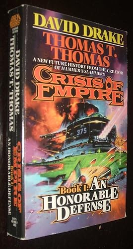 Imagen del vendedor de Crisis of Empire Book I: An Honorable Defense a la venta por biblioboy