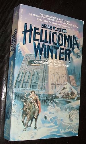 Image du vendeur pour Helliconia Winter mis en vente par biblioboy