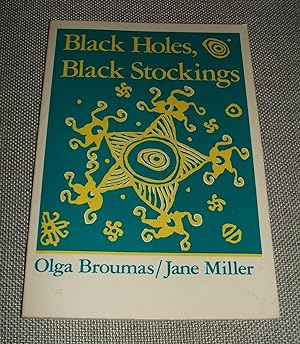 Imagen del vendedor de Black Holes, Black Stockings Wesleyan Poetry Series a la venta por biblioboy