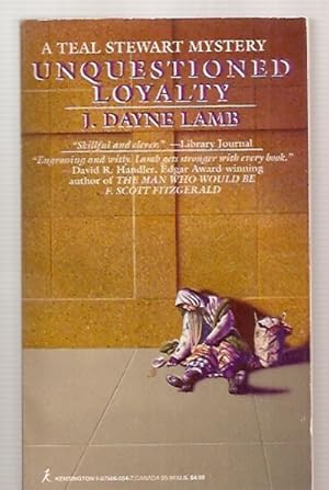 Seller image for Unquestioned Loyalty for sale by biblioboy