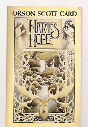 Seller image for HART'S HOPE for sale by biblioboy