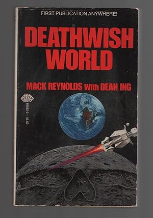 Seller image for Deathwish World for sale by biblioboy