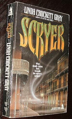 Seller image for Scryer for sale by biblioboy