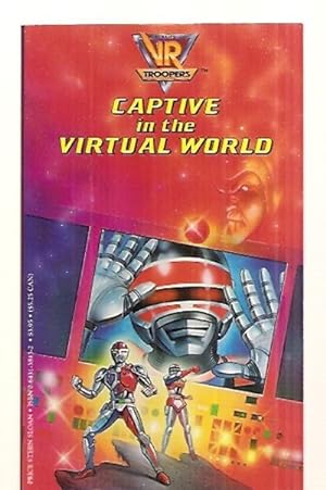 Seller image for VR TROOPERS: CAPTIVE IN THE VIRTUAL WORLD for sale by biblioboy