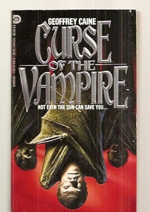 Seller image for CURSE OF THE VAMPIRE for sale by biblioboy