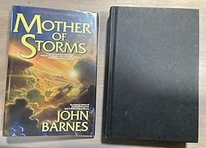Image du vendeur pour Mother of Storms mis en vente par biblioboy