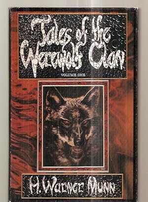 Bild des Verkufers fr Tales of the Werewolf Clan Volume I zum Verkauf von biblioboy