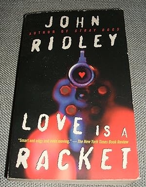 Imagen del vendedor de Love Is a Racket a la venta por biblioboy
