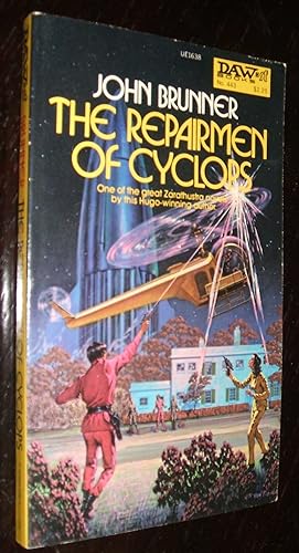 Bild des Verkufers fr The Repairmen of Cyclops zum Verkauf von biblioboy