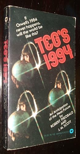 Seller image for Tegs 1994 for sale by biblioboy