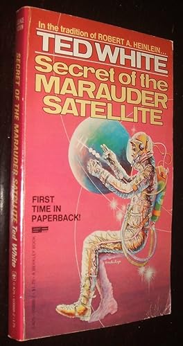 Imagen del vendedor de Secret of the Marauder Satellite a la venta por biblioboy