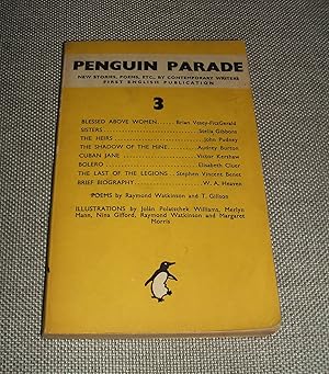 Image du vendeur pour Penguin Parade #3 mis en vente par biblioboy