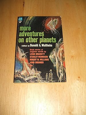 Seller image for More Adventures on Other Planets for sale by biblioboy