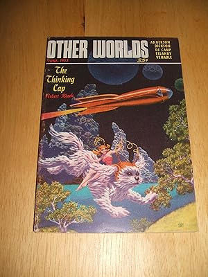 Image du vendeur pour Other Worlds Science Stories June 1953 mis en vente par biblioboy