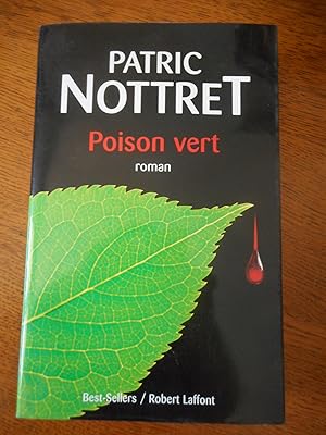 Seller image for Poison vert for sale by Frederic Delbos
