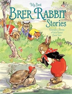 Bild des Verkufers fr My Best Brer Rabbit Stories zum Verkauf von GreatBookPricesUK