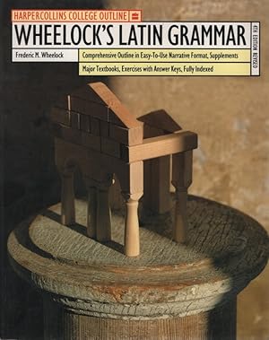 Wheelock's Latin Grammar.