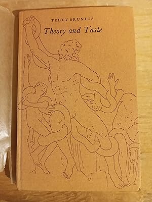 Theory and Taste, Four Studies in Aesthetics