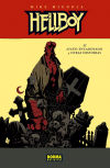 HELLBOY: EL ATAÚD ENCADENADO (Cartoné)