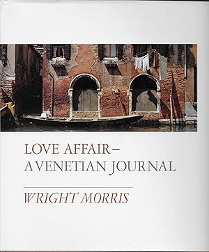 Love Affair--A Venetian Journal