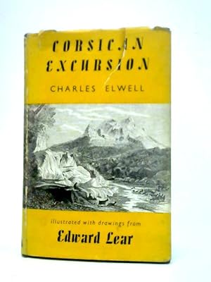 Imagen del vendedor de Corsican Excursion a la venta por World of Rare Books