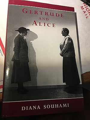 Imagen del vendedor de Gertrude and Alice. a la venta por Bristlecone Books  RMABA