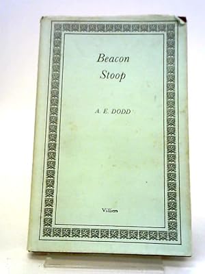 Bild des Verkufers fr Beacon Stoop zum Verkauf von World of Rare Books