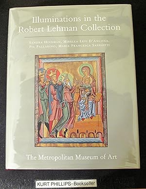 Bild des Verkufers fr Illuminations in the Robert Lehman Collection (The Metropolitan Museum of Art) zum Verkauf von Kurtis A Phillips Bookseller