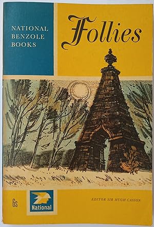 Seller image for Follies for sale by The Book House  (PBFA)