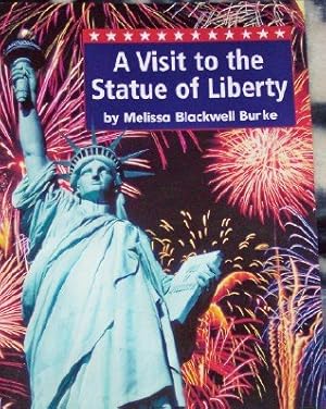 Immagine del venditore per A Visit to the Statue of Liberty, on Level Independent Book Level 1 Unit 5: Houghton Mifflin Social Studies (Hm Socialstudies 2003 2008) venduto da Reliant Bookstore