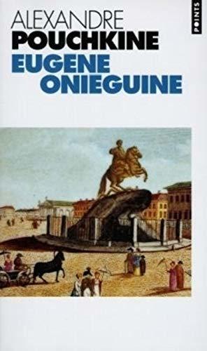 Bild des Verkufers fr Eugne Oniguine. Roman en vers zum Verkauf von JLG_livres anciens et modernes