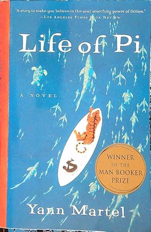 Immagine del venditore per Life of Pi venduto da Librodifaccia