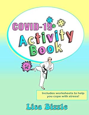Image du vendeur pour COVID-19 Activity Book: Stay Active During Quarantine mis en vente par Reliant Bookstore