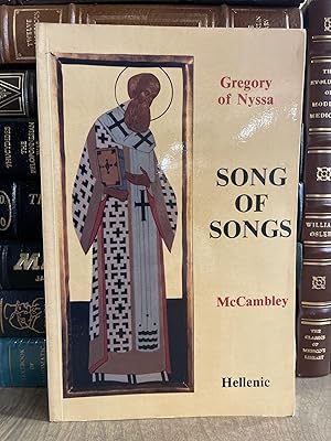 Commentary on the Song of Songs